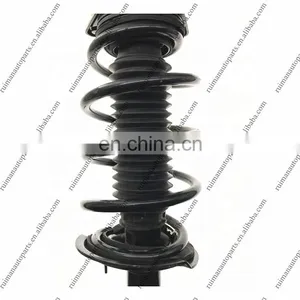 Chery Tiggo 7 Front Shock Absorber With Block & Dust Shell Original &aftermarket T15-2905010 T15-2905020 thumbnail-4