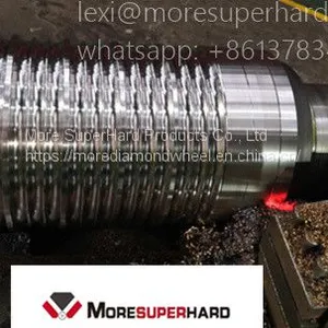Solid CBN for Steel Rebar Roll thumbnail-1
