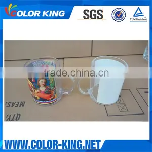 Top Grade Wholesale 11oz Sublimation Glass Beer Mug thumbnail-4