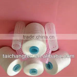 Spun Polyester Yarn for Sewing Thread Dyed Polyester Yarn thumbnail-1