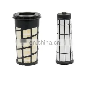High Quality Machine Parts for Sk130-8 and SK140-8 ,YY11P00008S003, YY11P00008S002 Excavator Air Filter thumbnail-1
