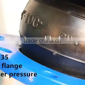 Double Flange Mechanical Below Rubber Joint thumbnail-2