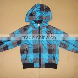 Boys Overall Prints Spring Jackets thumbnail-1