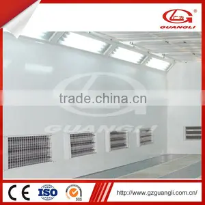Hot Sale CE Approved High Quality Spray Paint Oven Booth With Electric Heaters thumbnail-3