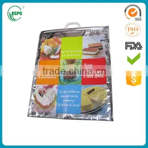 Hot Sale Cooler Bag for Whole Foods thumbnail-2