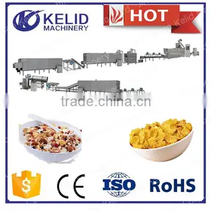 2016 New Condition High Capacity Corn Flakes Machine thumbnail-1