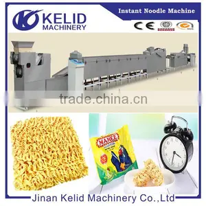 High Quality Mini Instant Noodle Processing Machine thumbnail-1