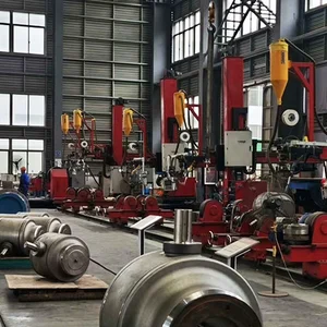 Tianjin LIWEI Valve Co., Ltd. company overview - view 1 thumbnail