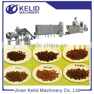 Fully Automatic Small Pet Food Processing Equipment thumbnail-3