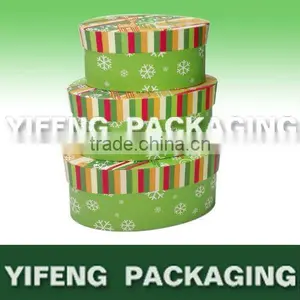 Oval Christmas Box Set thumbnail-1