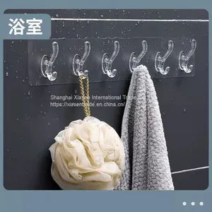 Home Bathroom Hooks thumbnail-2