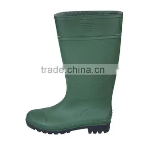 PVC Safety Boot,PVC Rainboot,safety Rainboot SS031 thumbnail-2