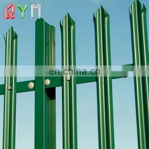 Palisade Fence Decorative Garden Fencing Palisade Fence thumbnail-5