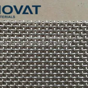 Tainless Steel Wire Mesh Screen/micro Screen Mesh/150 Micron Stainless Steel Mesh Screen thumbnail-1