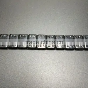 Steel (Zinc) Adhesive Wheel Weight thumbnail-4