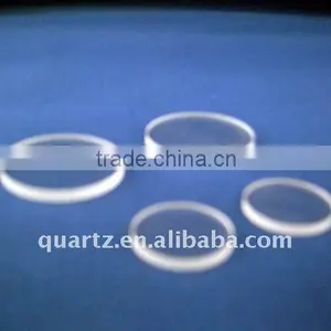 Clear Quartz Plate/Disc thumbnail-1
