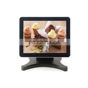 15 Inch Pos System Touch Screen Capacitive Pos Machine System With Metal Case thumbnail-2