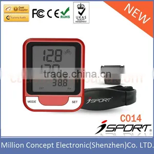 Latest Coming Cheap Exercise Bike Computer With Pulse thumbnail-1