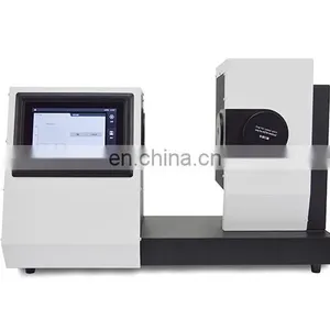 Liyi ASTM D1003 D1044,ISO 13468 / ISO 14782 Plastic Film Haze Meter Light Transmittance Tester thumbnail-1