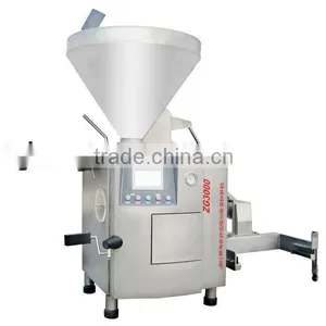ZG3000 Electric Sausage Stuffer Machine thumbnail-1