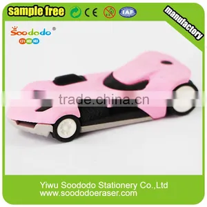 Customized Small Eraser 3d Stationery thumbnail-1