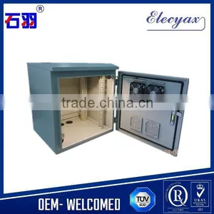 10RU Outdoor Telecom Cabinet thumbnail-1