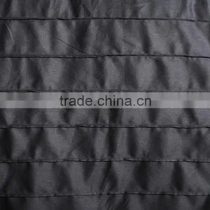Black and White 100% Cotton Luxury Embroidered Hotel Bedding Set Professional Commercial Bed Linen thumbnail-2