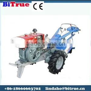 Pasquali Walking Tractor thumbnail-1