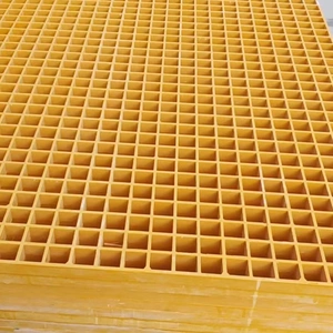 Car Wash Floor Grid Flooring Grp Grating Clips thumbnail-2