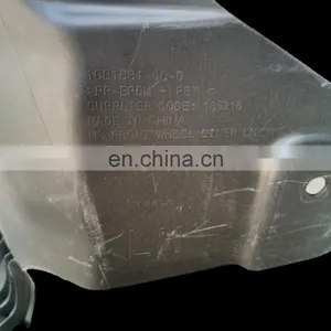 BAINEL Front Wheel Liner Left For TESLA Model 3 2019-2021 1081581-00-D 1081581-00-C thumbnail-3
