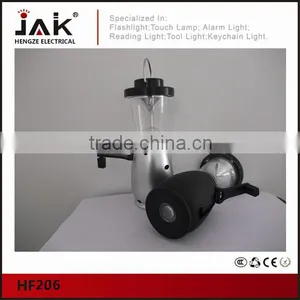 JAK HF206 4 LED Dynamo Lantern thumbnail-1