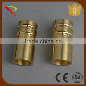 Used for Hotel Drapes Decorative Curtain Rod Parts Finials thumbnail-2