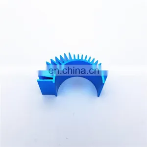 High Precision Custom Made CNC Machining/Machined Aluminum/Steel/Copper/Brass Parts OEM & ODM Service Factory Price 2022 thumbnail-1