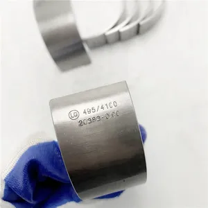 Factory Wholesale High Quality Main Connecting Rod Bearing 495-04010 For Zhbp1engine thumbnail-1