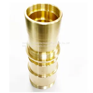 Customized CNC Precision Aluminum Machining Part thumbnail-2