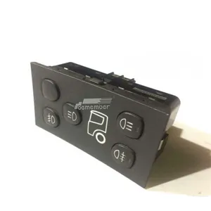 OE Member 1507637 Light Switch Headlight Button for Scania thumbnail-1