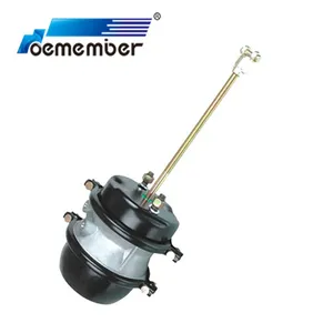 OE Member T30/30DD Bremszylinder mit doppelter Luftfeder für Anhängerteile und amerikanische Lkw-Teile thumbnail-1