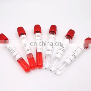 Medical Disposables Tubes and Swabs Products Oral Nasal Swab Kit VTM Swab Test for RT-PCR Analysis thumbnail-2