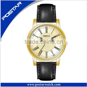Watch Brand Casual Chic Watch Leather Watch thumbnail-3