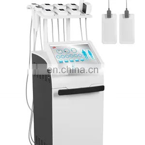 2022 Hot Selling Dual Handle RF Slimming Machine Trusculpt 3D Body Slimming Face Lifting Body Shaping Trusculpt RF Machine thumbnail-1