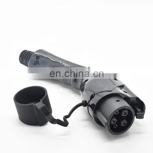 New Energy Vehicles Ev Charging Cable Type 1 Plug EV 16A/32A Car Charger SAE J1772 thumbnail-4