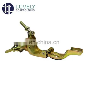 Construction JIS Scaffolding Clamps Coupler,Types Of Scaffold Clamps,Types Of Clips Scaffolding thumbnail-4