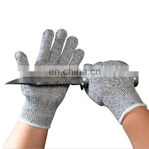 JOHNCOO 5 HDPE Work Gloves EN388 Certified Hand Protection Cut Resistant Safety Gloves thumbnail-3