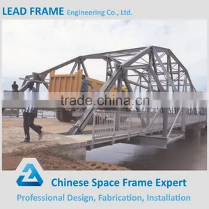 Economic Easy Installation Steel Trestle With Light Frame Structural thumbnail-6