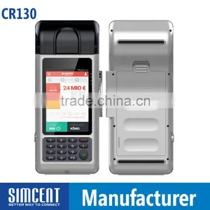 3.5" Android Handheld Terminal TR130 thumbnail-2