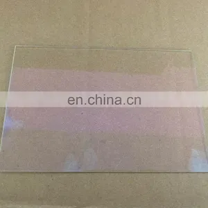 Manufacturers of High Quality Wholesale 4mm Double-sided AR Glass Low Iron Low Reflection Tempered Anti-reflection Glass thumbnail-3