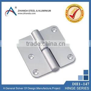 Building Hardware, Aluminium Door Hinge in Anodizing Finish, Hinge Made in China thumbnail-4