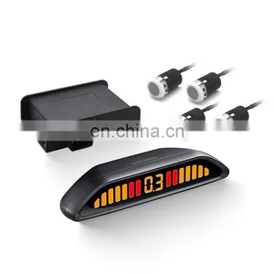 Promata High Quality Detection Distance:0.3-4.0m/1.0-13ft Wireless Parking Sensor Can be Used for Truck With a Trailer thumbnail-1