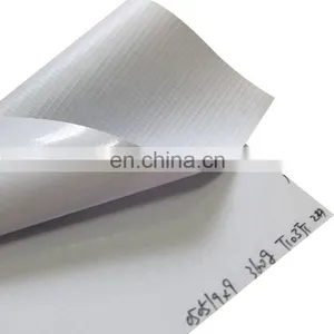 High Quality 440g 13oz Pvc Flex Banners Rolls for Printing Advertising Materials ( 300*500 18*12 Hot Lamination ) thumbnail-3