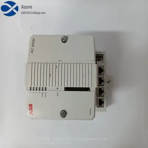 ABB PM866AK01 3BSE076939R1 AC800M Control CPU Module thumbnail-5